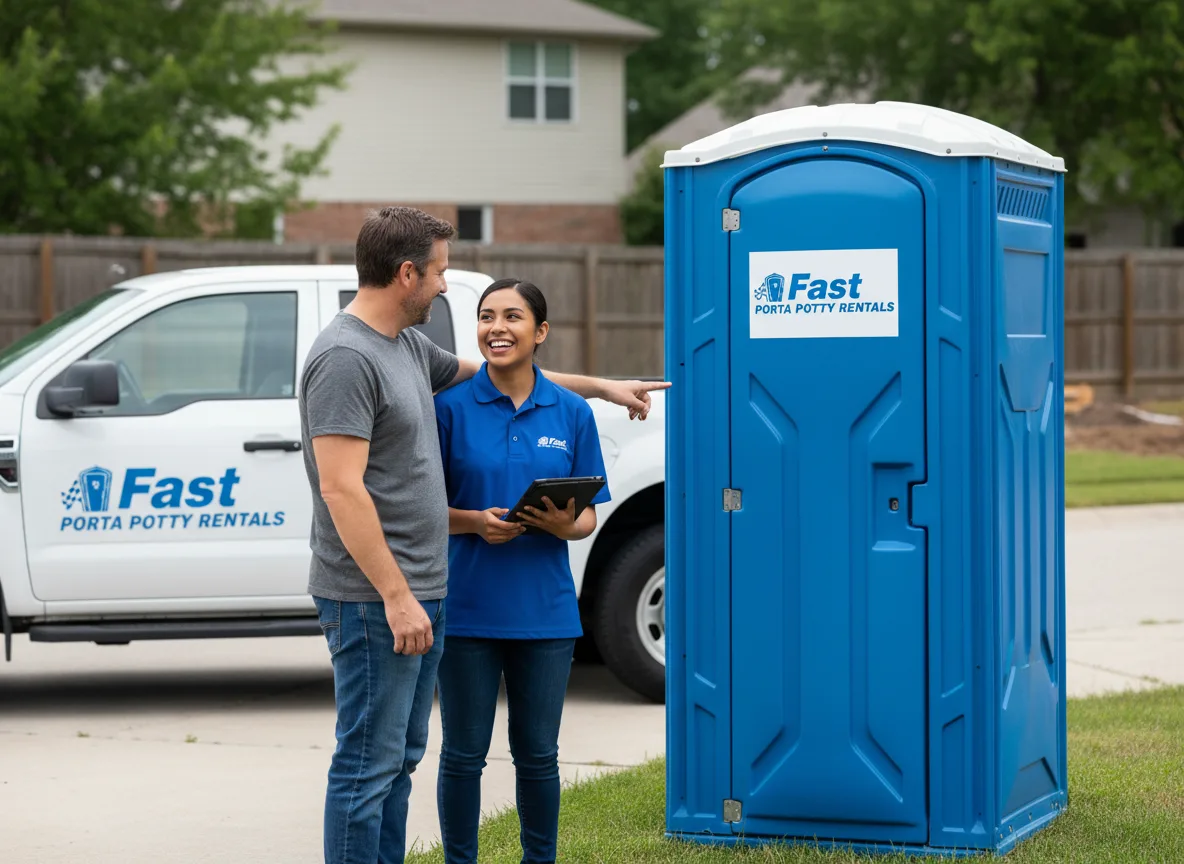 Standard Porta Potty Rentals Side Lake, MN FAQs